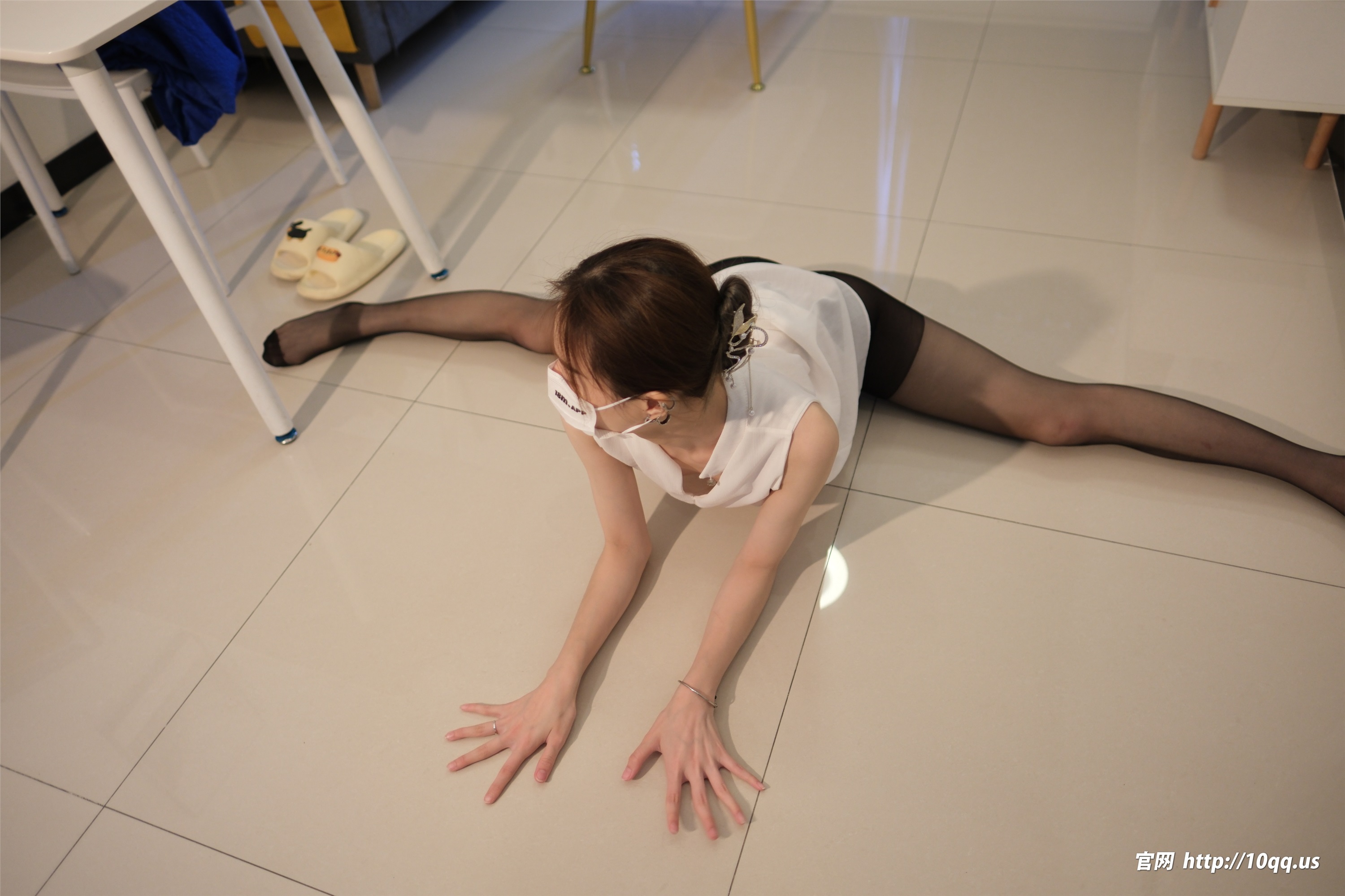 ROSI写真 口罩系列 2025.01.13 NO.3137